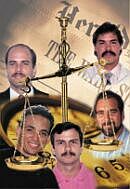 Comunidades villaclare&ntilde;as en pro de los 5