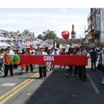 Conjunto Folkl&oacute;rico Oche en Ecuador