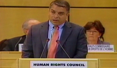 Pérez Roque instó al Consejo de Derechos Humanos a cambiar y actuar