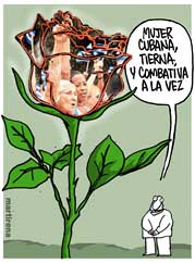 D&iacute;a Internacional de la Mujer