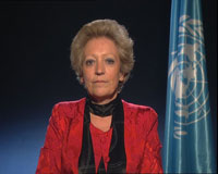 Alta representante de la UNESCO en Cuba