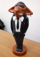 Recibe Memorial Ernesto Che Guevara Premio Lucas