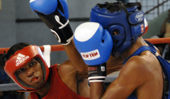 Asegura Cuba participaci&oacute;n de ocho pugilistas en Beijing