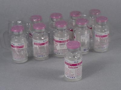 Bloqueo de EE. UU. limita acceso a anest&eacute;sicos de avanzada