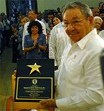 Consejo de Iglesias otorga reconocimientos a Fidel y a Ra&uacute;l