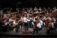 Ovacionan a orquesta sinfónica de Harvard en Santa Clara