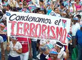 ¿Qué pasaría si ETA o FARC hiciesen lo mismo en Cuba o Venezuela?