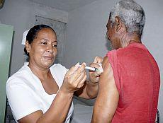 Comenzó en toda Cuba campaña de vacunación antigripal